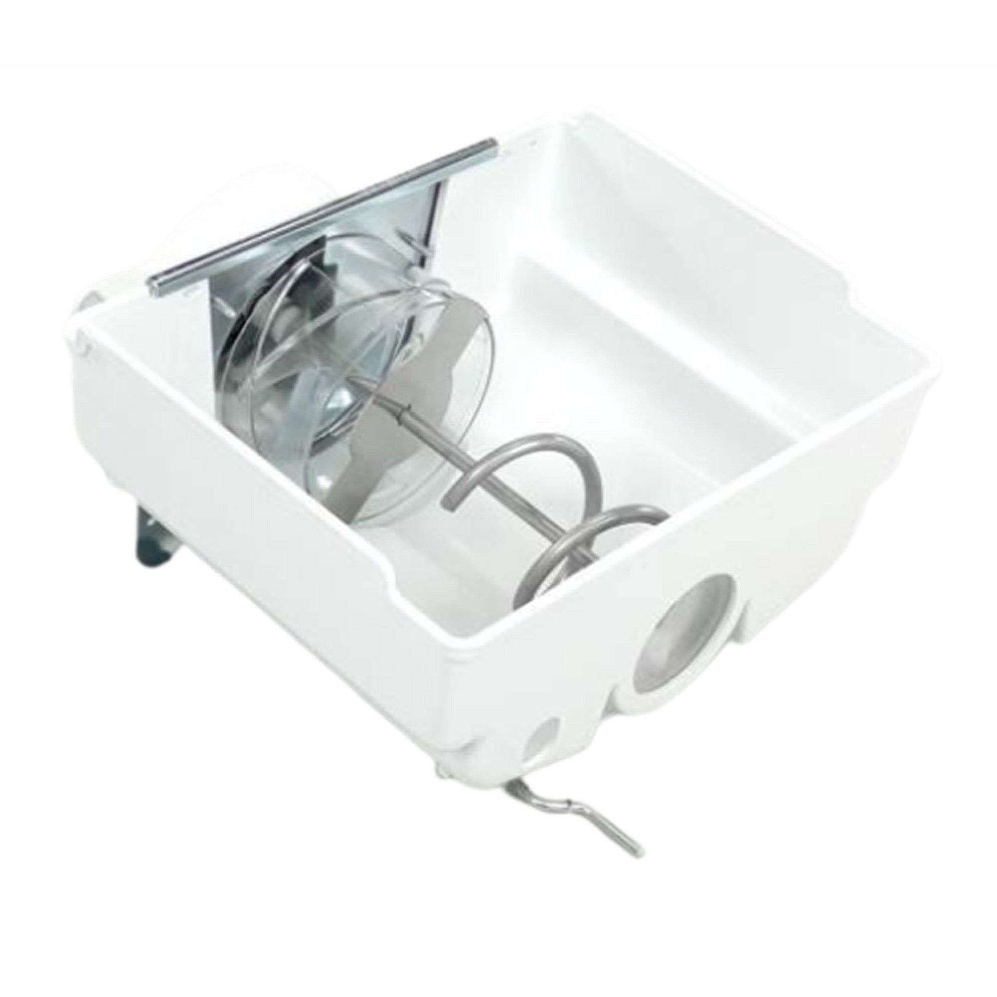Part #wr30X32633, Refrigerator Ice Container Assembly (Replaces Wr17X11410)