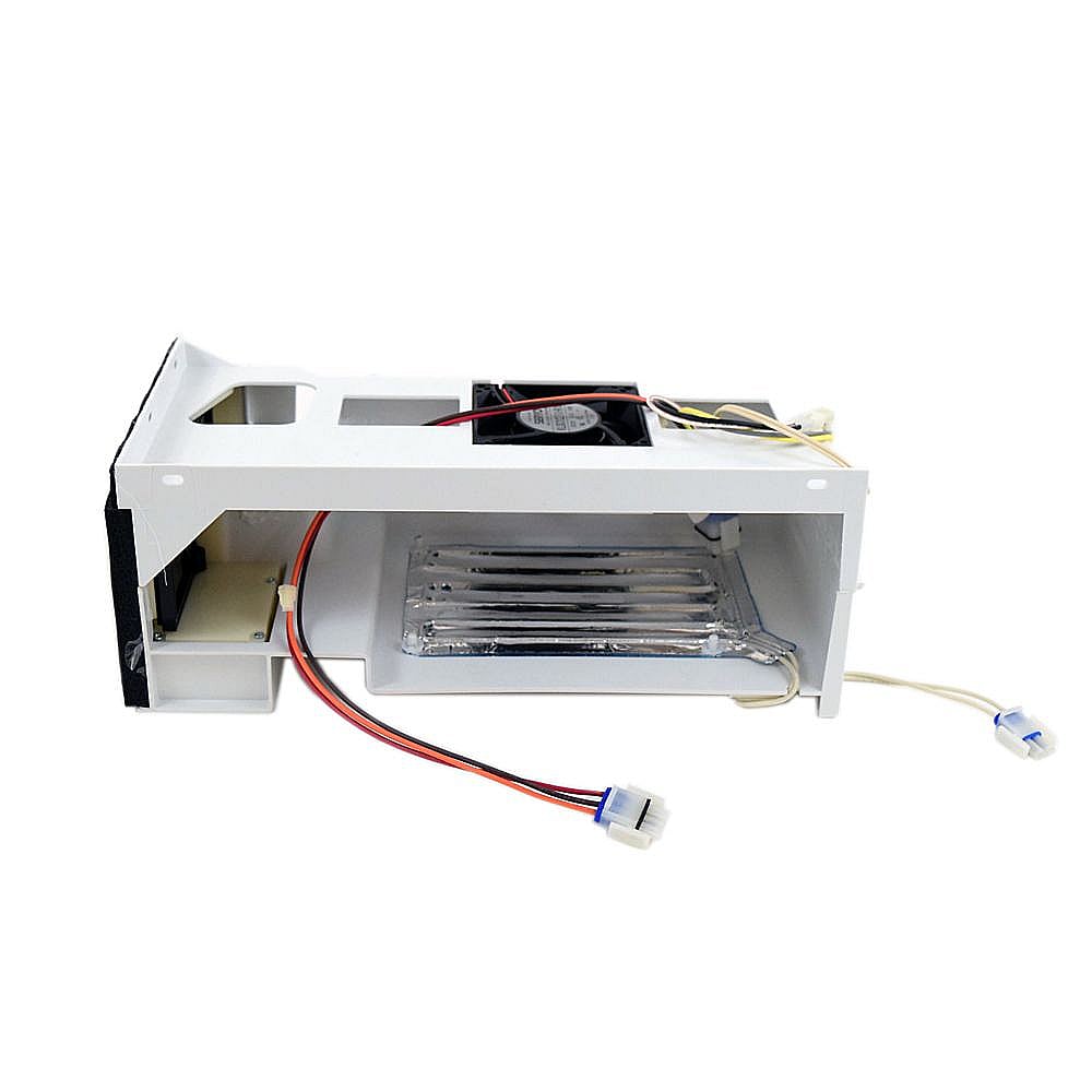 Part #wr31X10023, Refrigerator Quick Chill Air Duct Assembly / 16.30 x 15.10 x 6.30