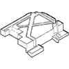 Refrigerator Plenum WR31X10054