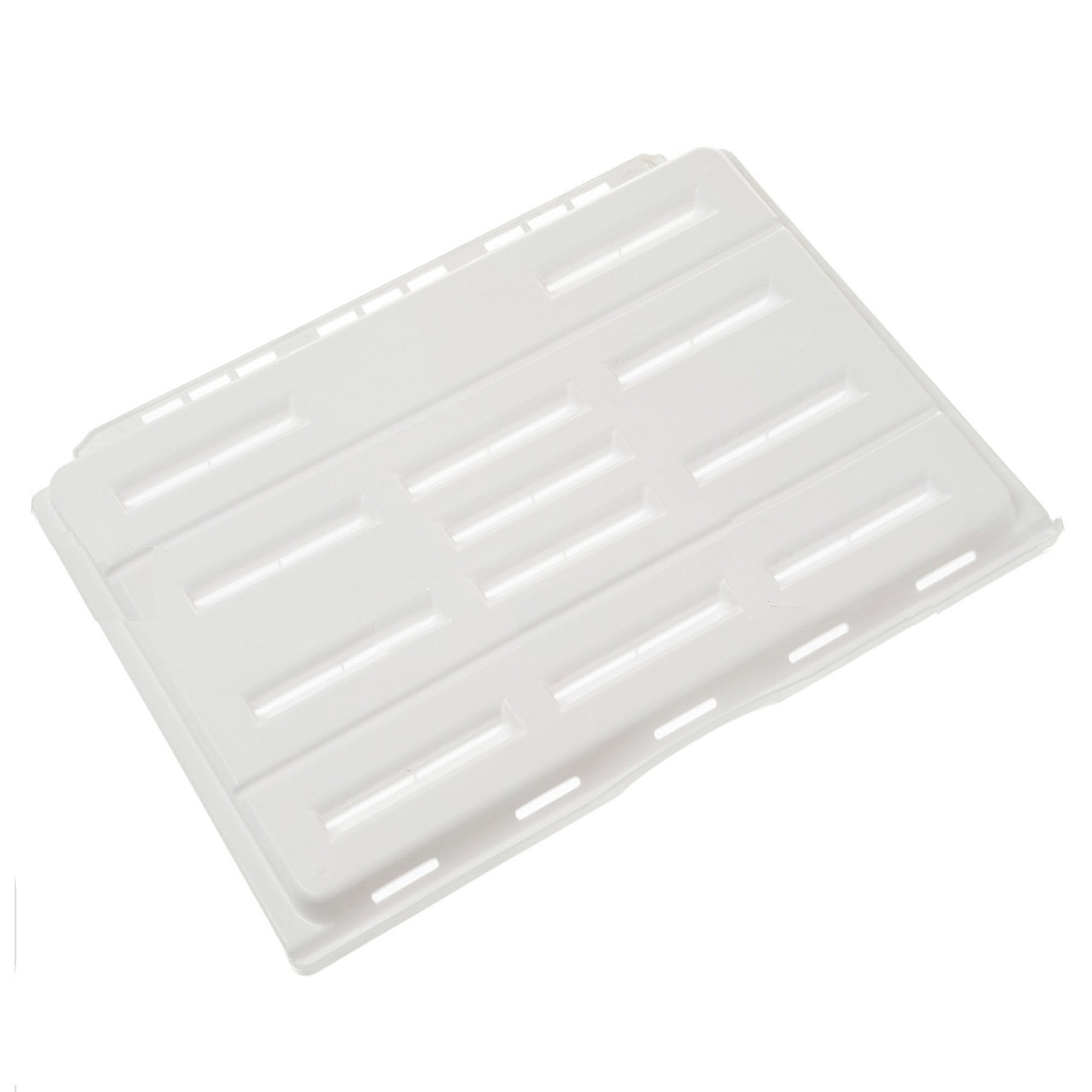 Part #wr31X10072, Refrigerator Drip Tray / 22.50 x 18.10 x 2.40