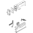 Refrigerator Quick Chill Air Duct Assembly for GE ZISS360DXCSS - Part WR31X10081