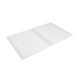 Refrigerator Glass Shelf for Kenmore 36368667894 - Part WR32X10026
