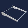 Refrigerator Shelf End Cap for GE MSK28DHBAAA - Part WR32X10030