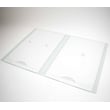 Refrigerator Glass Shelf for GE ERT2018DARCC - Part WR32X10050