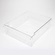 Refrigerator Deli Pan for GE GBS18HBMBCC - Part WR32X10084