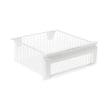 Refrigerator Crisper Drawer for GE ZIRS36NMELH - Part WR32X10121