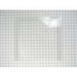 Refrigerator Crisper Drawer Cover Glass Insert for GE GSS25SGPHBS - Part WR32X10130