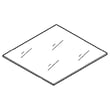 Refrigerator Glass Shelf for GE GSH25IGRBCC - Part WR32X10143