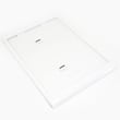 Shelf End Cap for GE GTS18WCPPRCC - Part WR32X10164