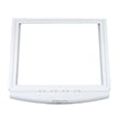 Refrigerator Crisper Drawer Cover Frame WR32X26246