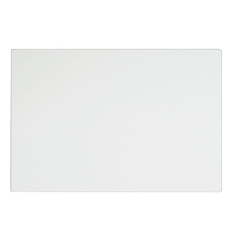 Photo of Refrigerator Crisper Drawer Cover Glass Insert from Repair Parts Direct