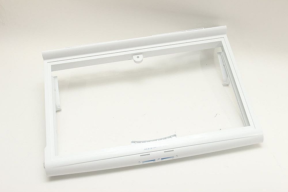 Photo of Refrigerator Crisper Drawer Cover Frame from Repair Parts Direct