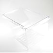 Refrigerator Crisper Drawer for GE GTS18IBRBRWW - Part WR32X10250