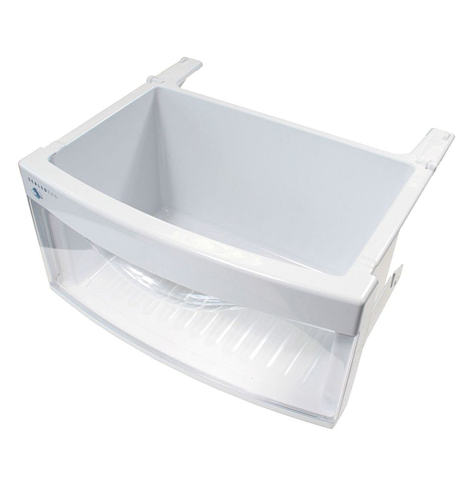 Part #wr32X26248, G.e. Refrigerator Crisper Drawer Assembly | 18.60 x 16.50 x 12.70