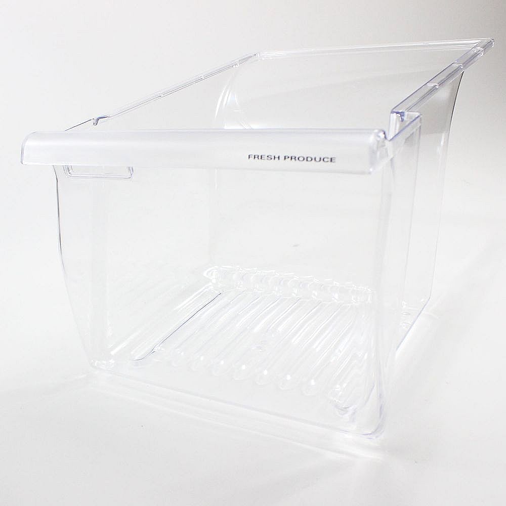 Refrigerator Crisper Drawer, Right