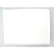 G.E. Refrigerator Drawer Cover (replaces WR32X10353, WR32X1083, WR32X1086, WR32X1094)