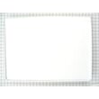Refrigerator Drawer Cover (replaces WR32X10353, WR32X1083, WR32X1086, WR32X1094)