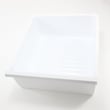 Refrigerator Crisper Drawer, Upper for GE MRSC20BASAAD - Part WR32X1045