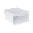 Refrigerator Crisper Drawer for GE PDS22SBSCRSS - Part WR32X10463