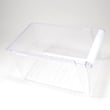 Refrigerator Crisper Drawer for GE GDS20SCSASS - Part WR32X10469