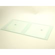 Refrigerator Glass Shelf for GE GTS17JBWERCC - Part WR32X10480