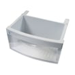 Refrigerator Crisper Drawer Assembly for GE PSS26LGRCCC - Part WR32X10491