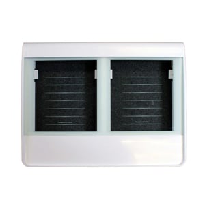 Refrigerator Crisper Drawer Cover Frame WR32X10025