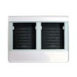 Refrigerator Crisper Drawer Cover Assembly for Kenmore 3639636281 - Part WR32X10500