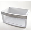 Refrigerator Crisper Drawer for GE PSHF6RGXBDCC - Part WR32X10506