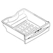 Refrigerator Snack Drawer for GE GSS25WGSCCC - Part WR32X10526