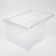 Refrigerator Crisper Drawer for GE GTS22KCPDRCC - Part WR32X10530