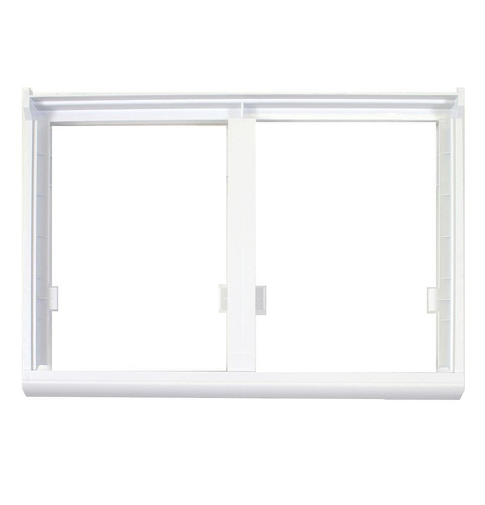 Photo of Refrigerator Crisper Drawer Cover Frame from Repair Parts Direct