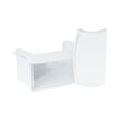 Refrigerator Crisper Drawer Assembly WR32X10555