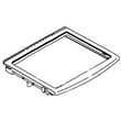Refrigerator Deli Drawer Cover for GE GSC21KGRCBB - Part WR32X10568