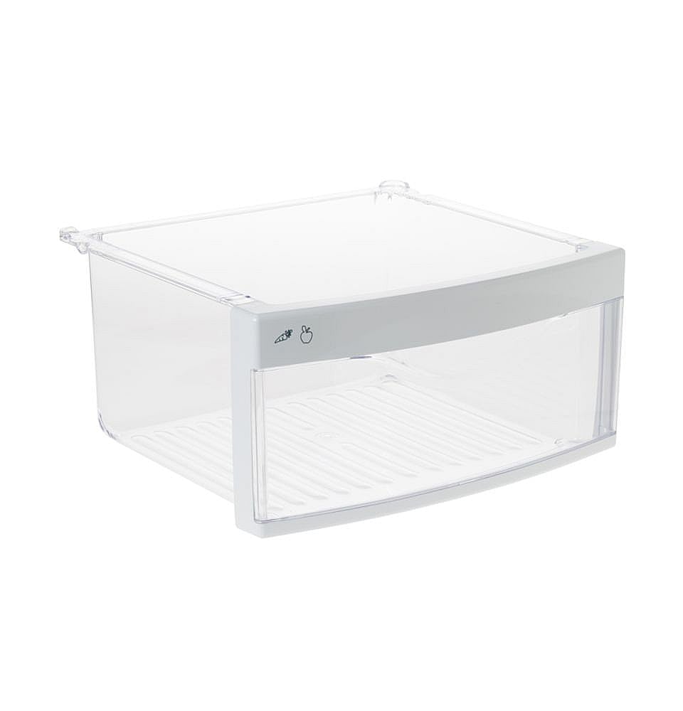 Part #wr32X26218, Refrigerator Deli Drawer (Replaces Wr32X10573) / 18.60 x 16.40 x 12.60