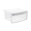 Refrigerator Deli Drawer for GE GCE23LBWHFBB - Part WR32X26218