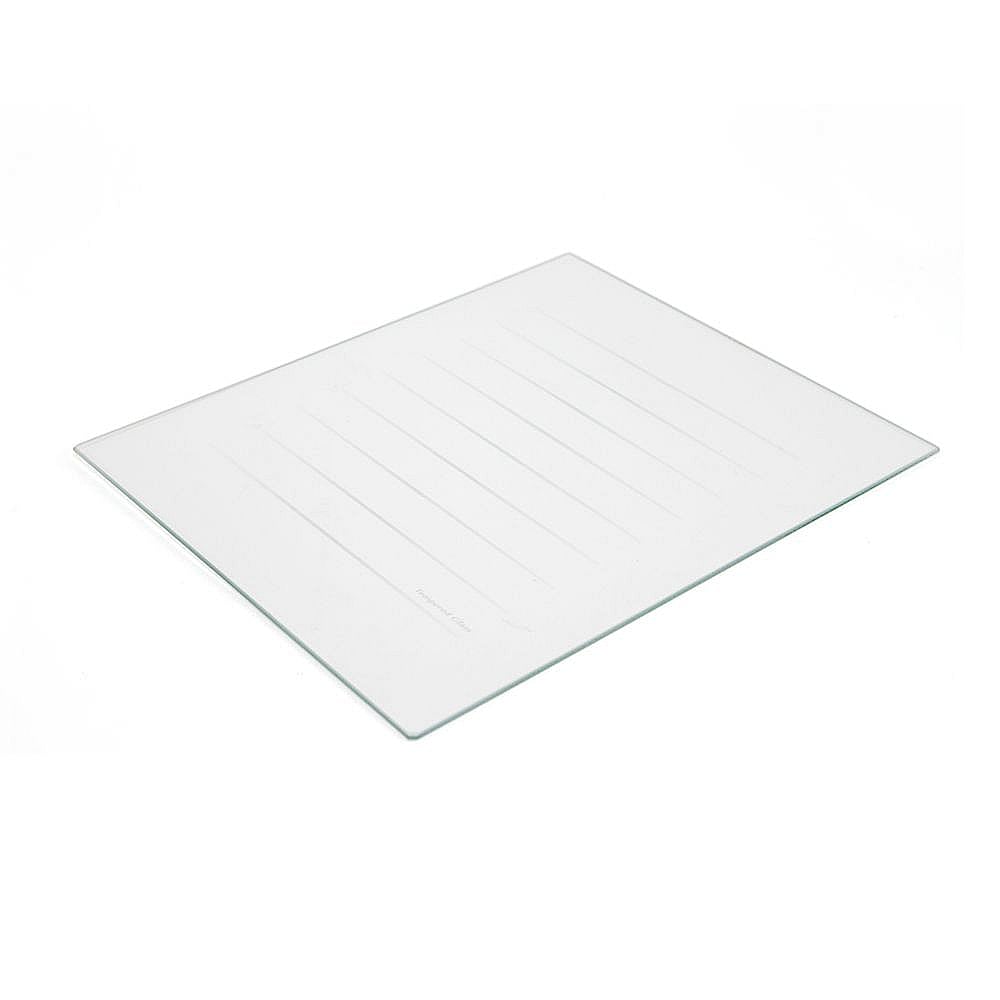GE Part #wr32X10580, Refrirator Glass Shelf | 20.20 x 20.60 x 3.90