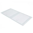 Refrigerator Glass Shelf for GE GTS17FCSARWW - Part WR32X10581