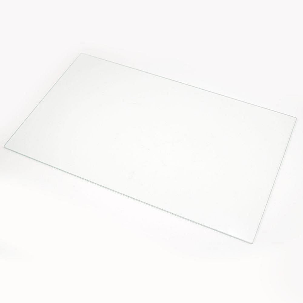 Refrigerator Crisper Drawer Cover Glass Insert (replaces WR32X10129)