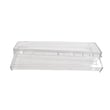 Refrigerator Crisper Drawer Front, Left for GE PFCF1NFXABB - Part WR32X10609