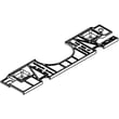 Refrigerator Light Cover for GE CFCP1NIXCSS - Part WR32X10612