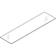 Refrigerator Cantilever Shelf for GE PFSS5NFYCSS - Part WR32X10615