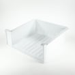 Veg Pan Lh for GE PDSF5NBXCWW - Part WR32X10617
