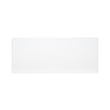 Refrigerator Crisper Drawer Cover Glass Insert for GE GTH21GCEABB - Part WR32X10639