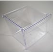 Refrigerator Crisper Drawer for GE GTH21GCEABB - Part WR32X10641
