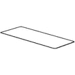 Refrigerator Glass Shelf for GE PFSS6SMXESS - Part WR32X10647