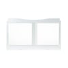 Refrigerator Crisper Drawer Cover Assembly WR32X10662