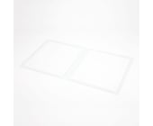 Refrigerator Crisper Drawer Cover Insert WR32X10671