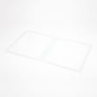 Refrigerator Crisper Drawer Cover Insert WR32X10671