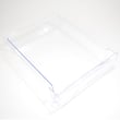 Refrigerator Deli Drawer for GE GNS23GGHBFBB - Part WR32X10673